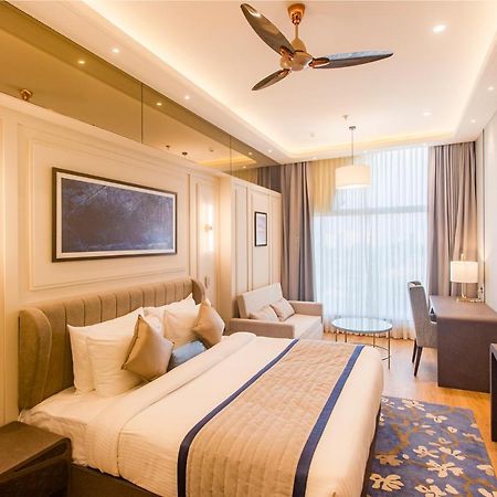 Hotel The Cove Wing Panchkula Exteriér fotografie