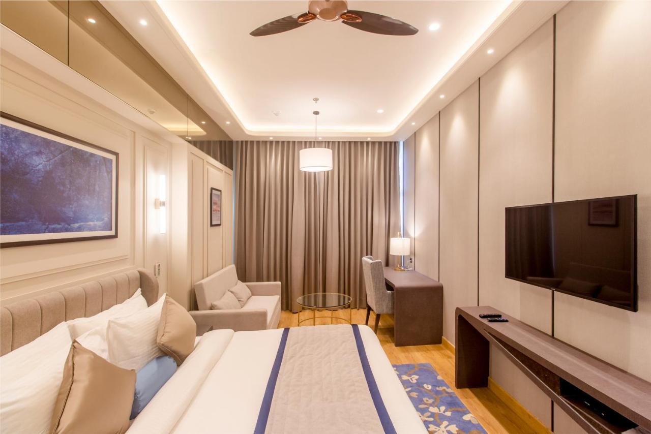 Hotel The Cove Wing Panchkula Exteriér fotografie